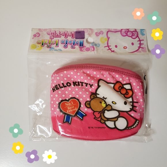 Hello kitty kids face mask - Picture 1 of 2